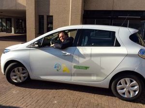 Arjen Lagerweij Elektrisch rijden