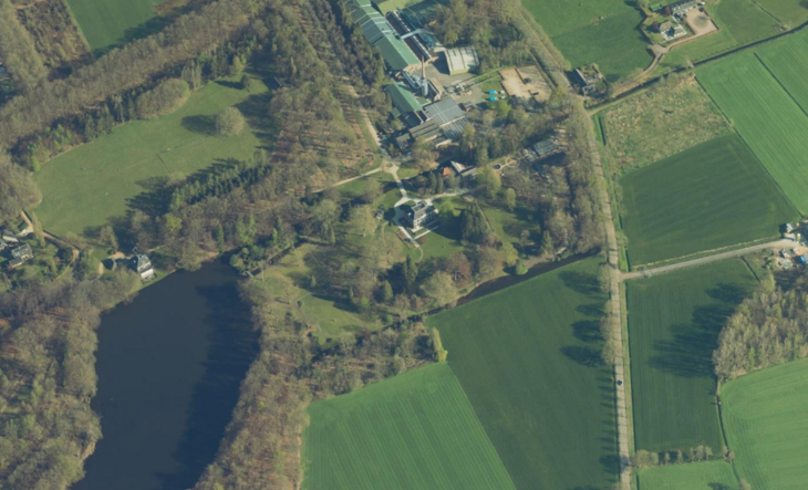Landgoed Klarenbeek, Kopermolenweg 16