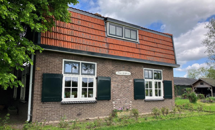 Nieuw Slijkhuis, Rijksstraatweg 160