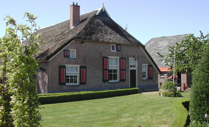 Voet Hofstede, Wellinkhofweg 8