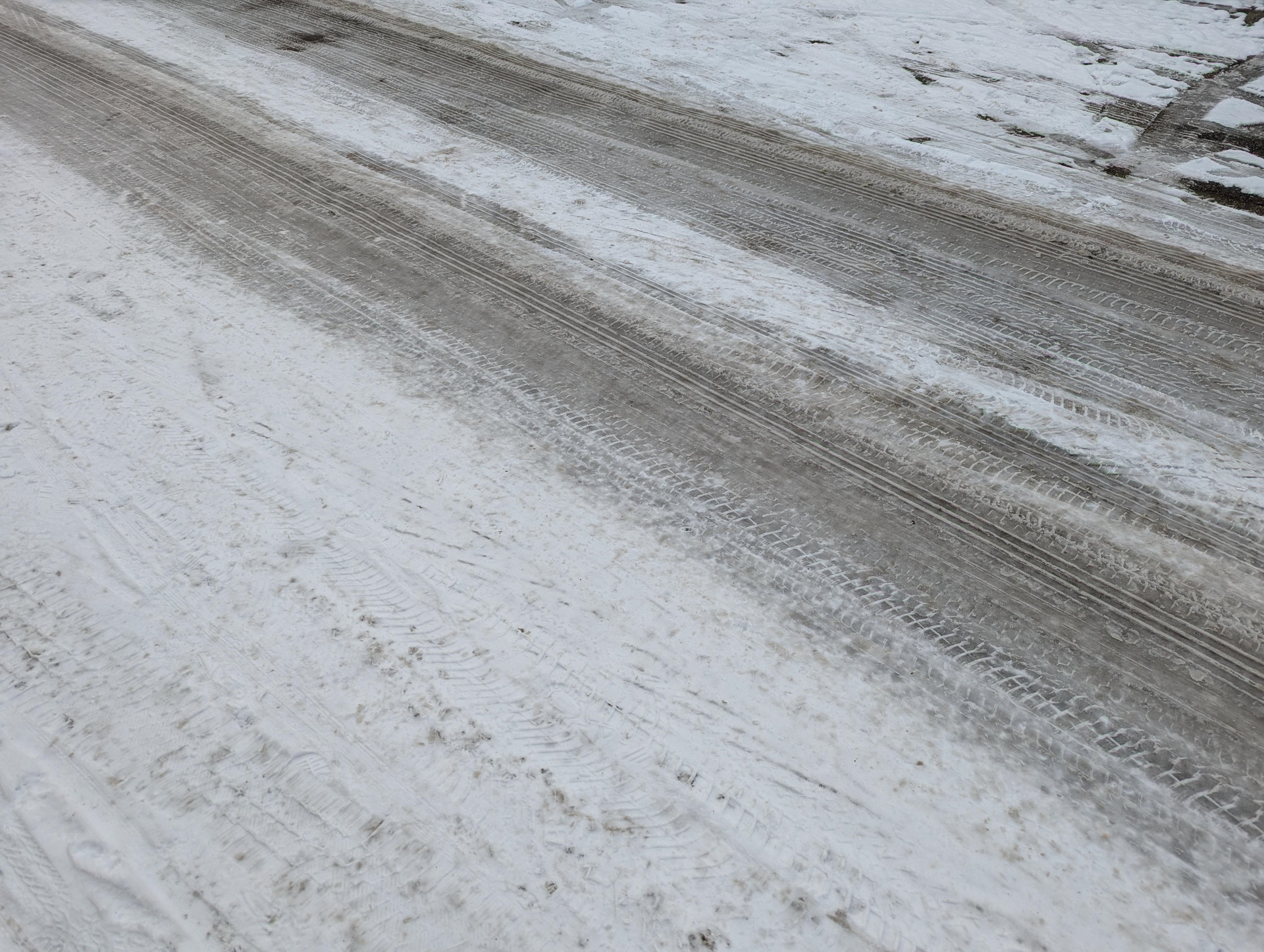 Sneeuwval en gladheidsbestrijding in de gemeente Voorst