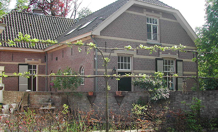 Huize Livonia, Kolkweg 2
