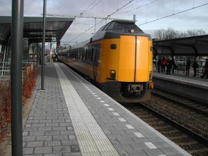 Treinstation Twello