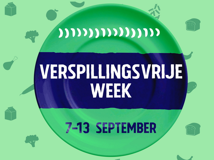 Verspillingsvrije week 2026