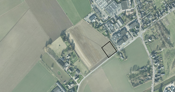 Locatie nieuwe brandweerkazerne Terwolde