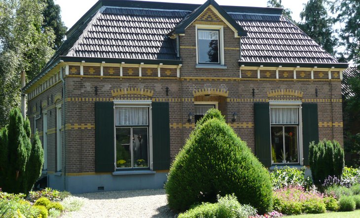 Herenhuis, Wilhelminaweg 7