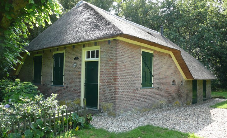 De Hanekam, Bandijk 1