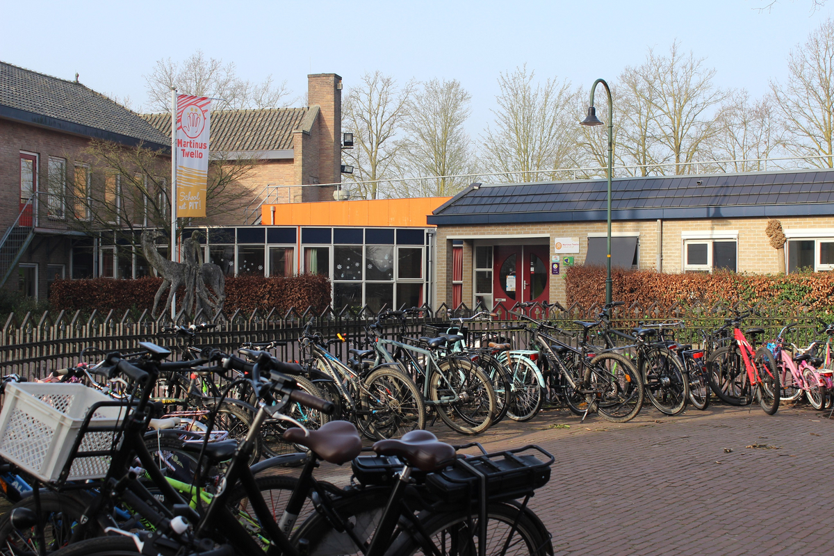 College stemt in met nieuwbouw Basisschool Martinus in Twello