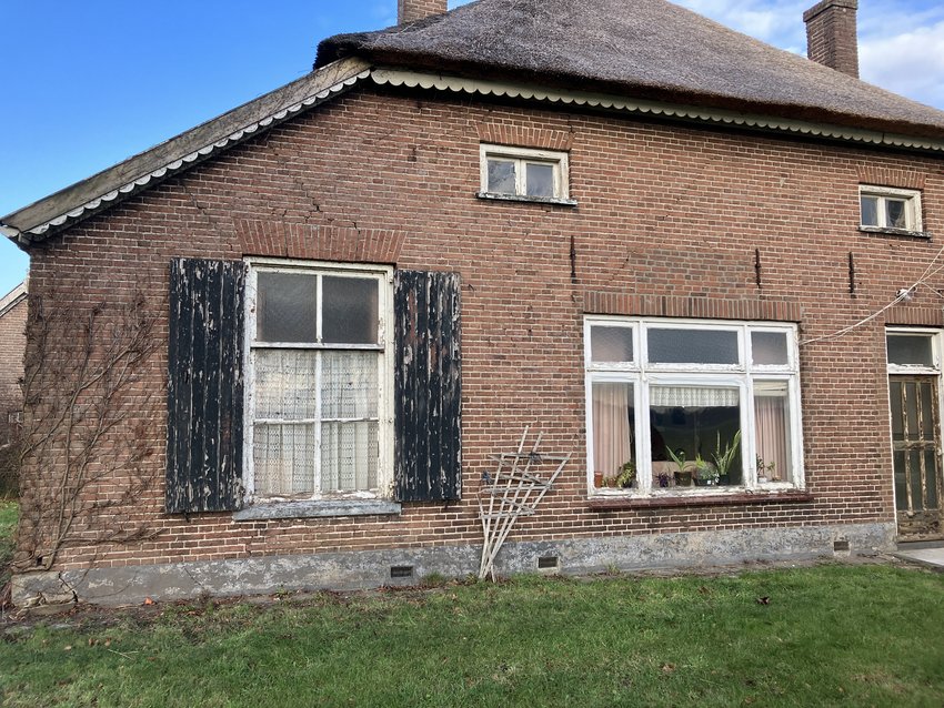 De Bloemenk, Bruggekampsweg 1