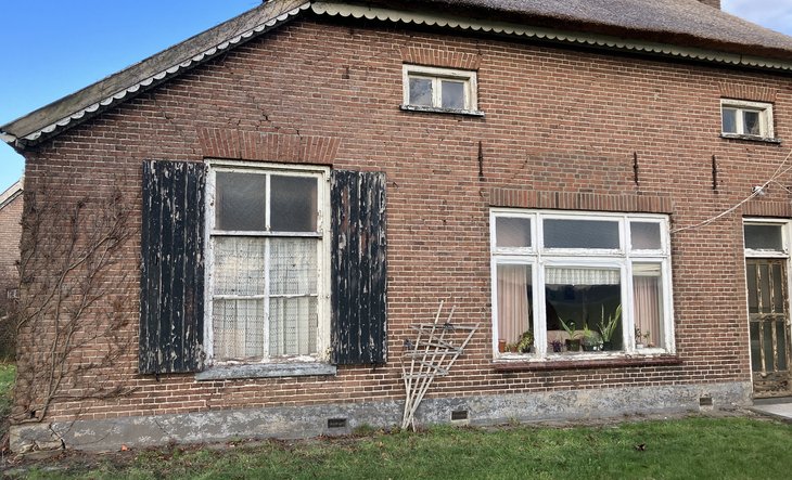 De Bloemenk, Bruggekampsweg 1