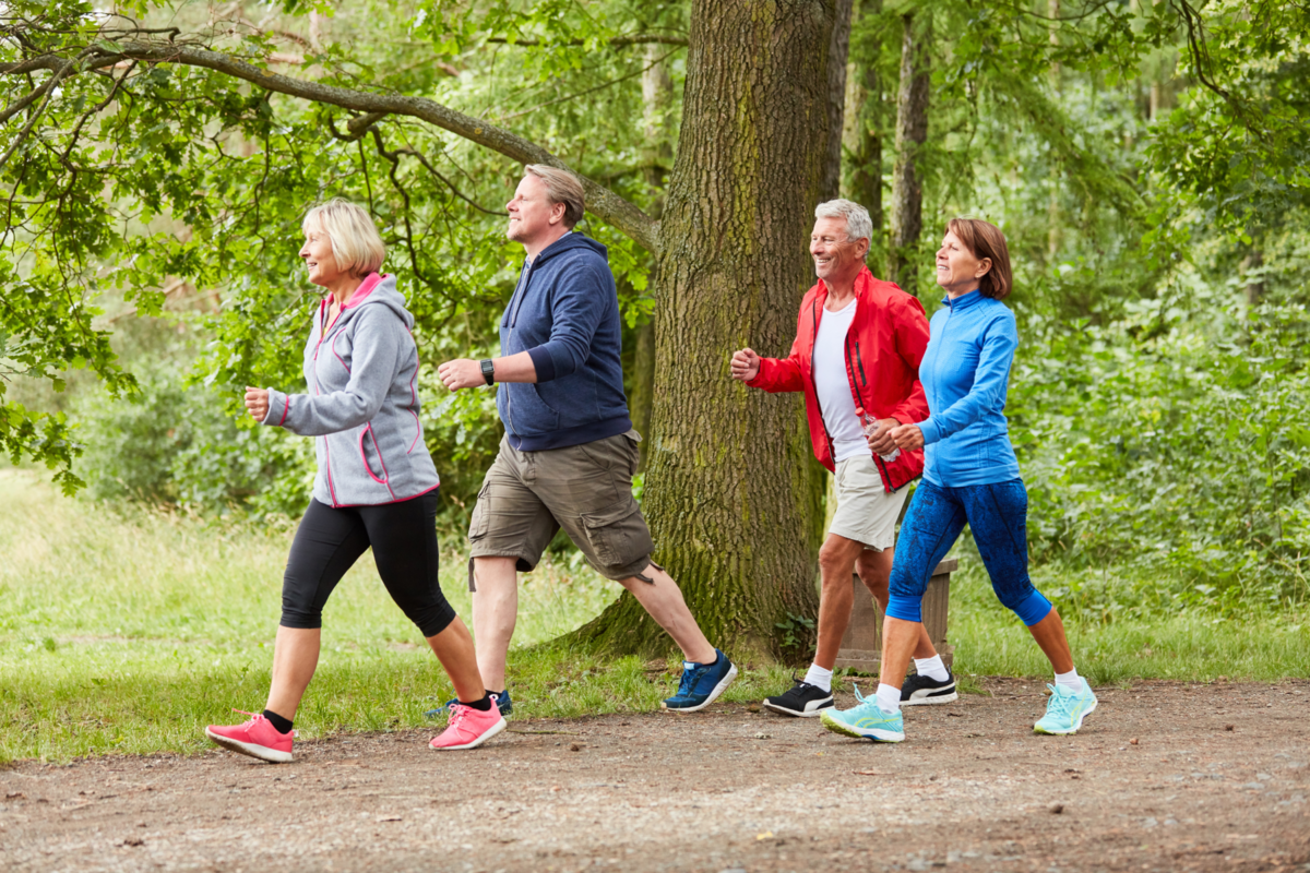 Blue Monday-wandeling en theatervoorstelling Mist