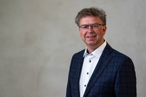 Wethouder Henk van Zeijts Wethouder Henk van Zeijts