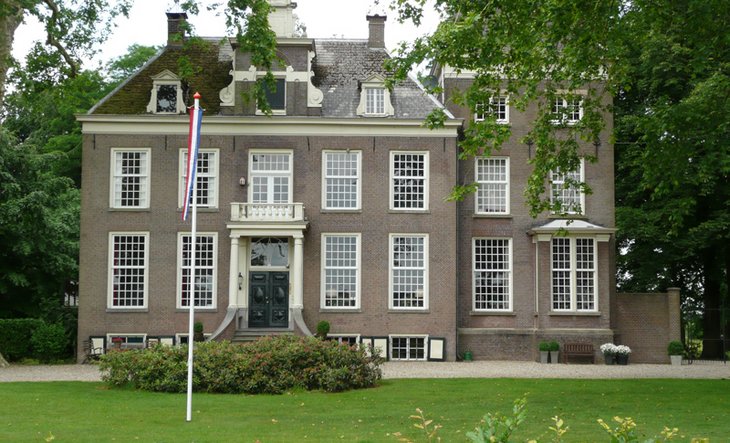 Huize Kruisvoorde, Kruisvoorderweg 16