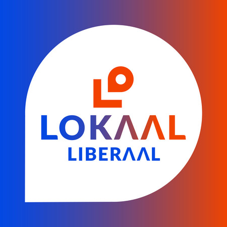 Logo Lokaal Liberaal