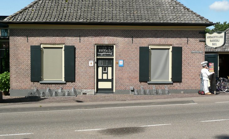 Bakkerij Bril, Rijksstraatweg 24