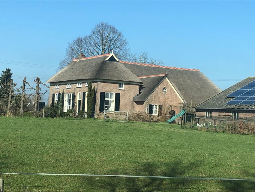 De Stouwgrave, Oolmansweg 1