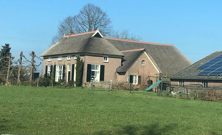 De Stouwgrave, Oolmansweg 1