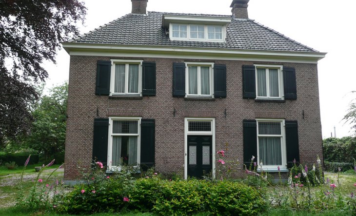 Huize Welgelegen, Rijksstraatweg 57