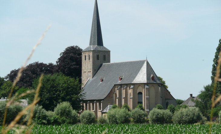 Nederlands hervormde Kerk, Schoolstraat 16