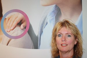 Klantmanager Margot van der Heijden