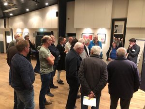 Foto informatieavond 12/13 oktober