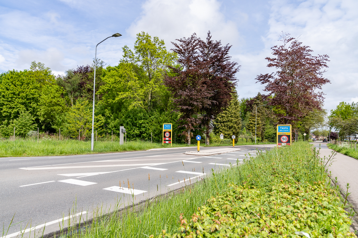 Twello komende jaren op de schop voor veiligere wegen