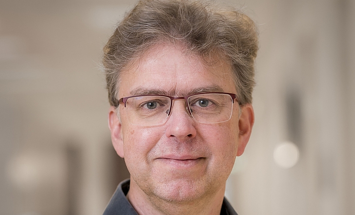 Wethouder Henk van Zeijts