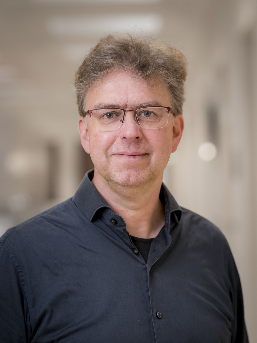 Wethouder Henk van Zeijts