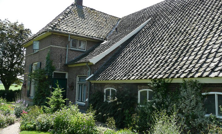 De Wellenstein, Voorsterklei 12