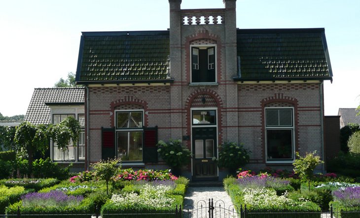 Mon Repos of Villa Johanna, Rijksstraatweg 18