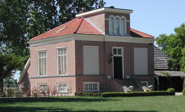 Boscamp, Twelloseweg 3