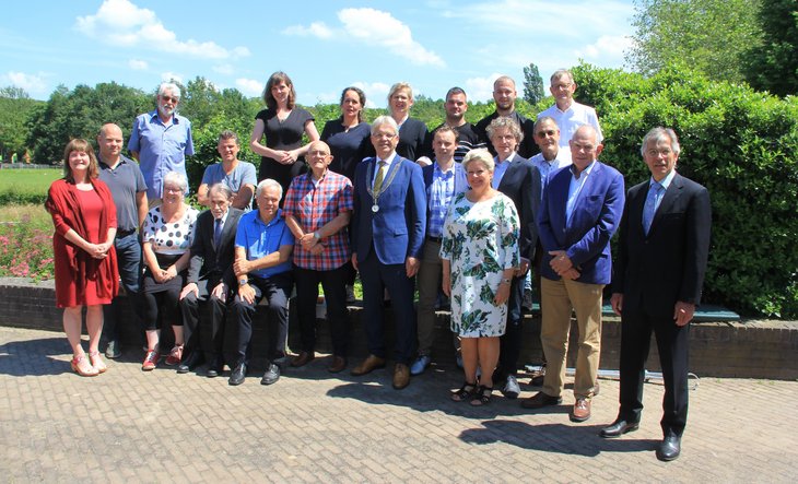 Gemeenteraad Voorst 2019