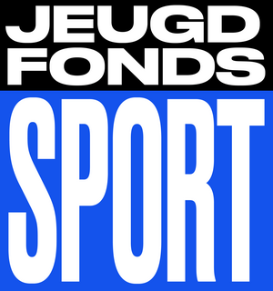 Jeugdfonds Sport Logo Jeugdfonds Sport Logo