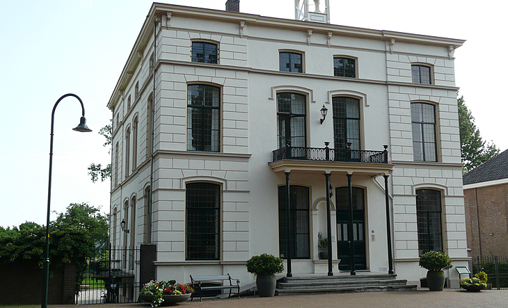 Huis Duistervoorde, Kerklaan 14