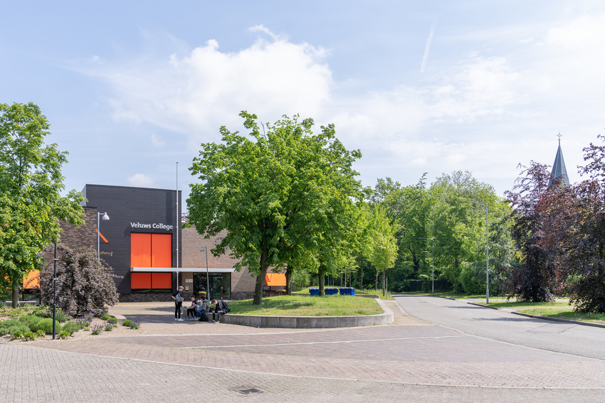 Herinrichting Veilingstraat Verkeersplan Twello