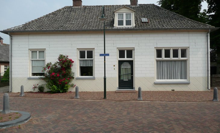 Dorpspand, Kerkstraat 31