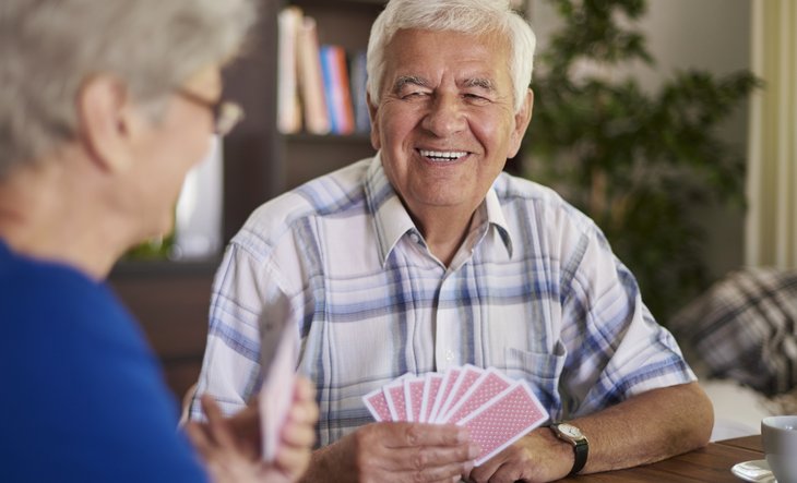 Het Sportieve Brein, cursus voor 60-plussers