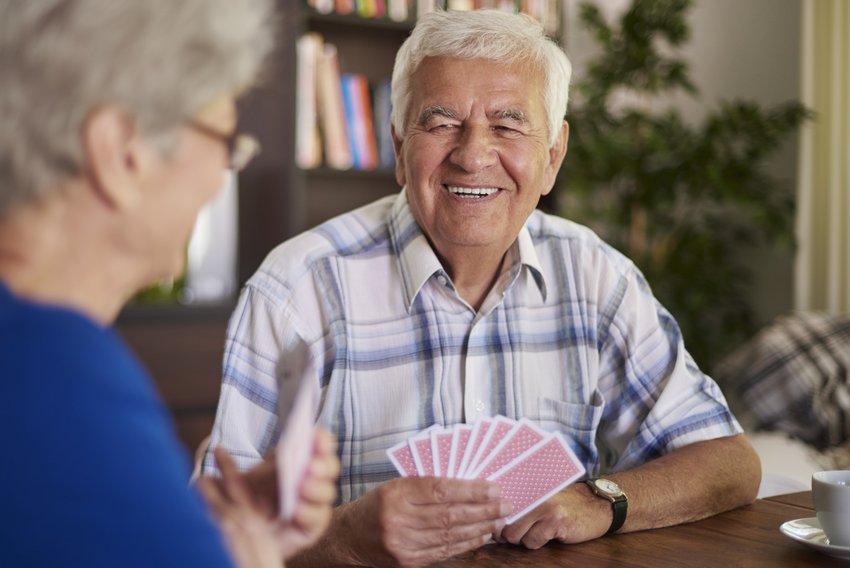 Het Sportieve Brein, cursus voor 60-plussers