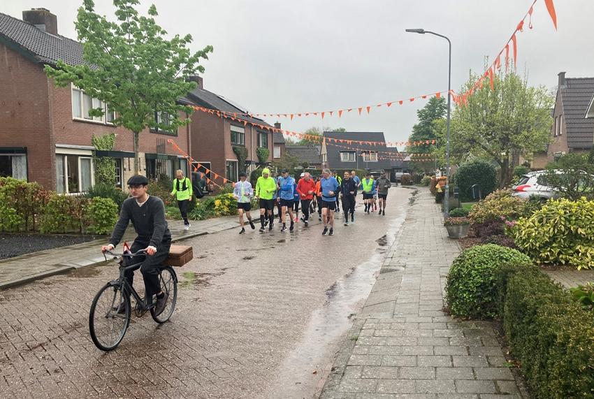 Bevrijdingsloop Wilp Apeldoorn