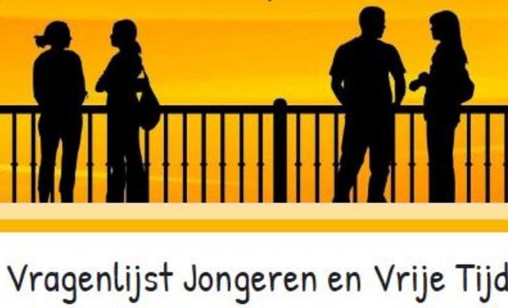 Vragenlijst vrijetijdsbesteding jongeren