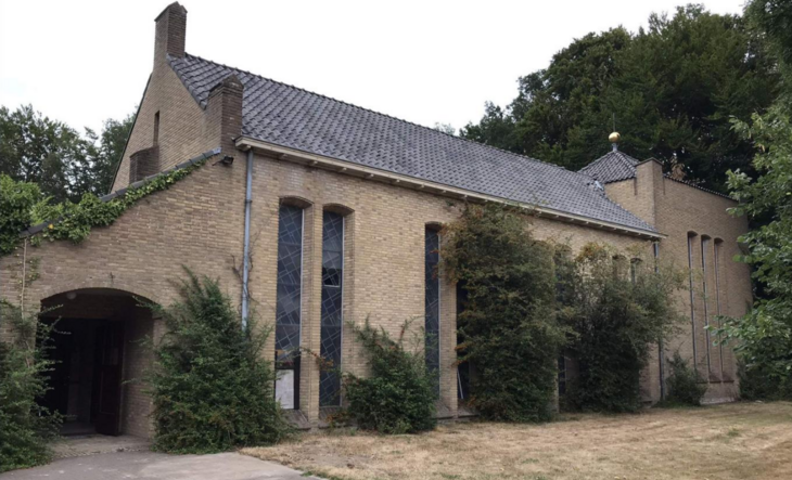 Heilig Hartkapel, bij Rijksstraatweg 150