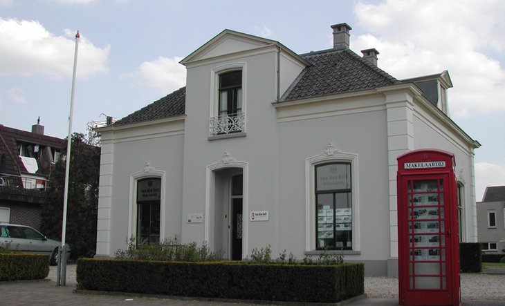 Dorpspand, Dorpsstraat 19