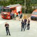 Opening kazerne