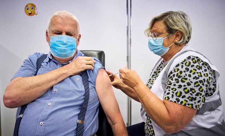 Vaccineren tegen coronavirus