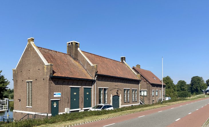 gemaal terwolde uitnodiging