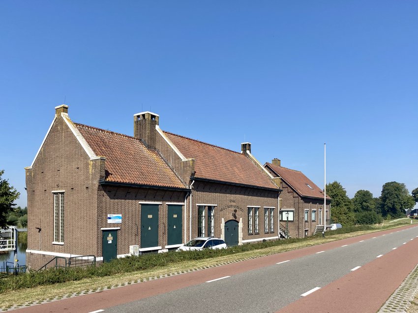 gemaal terwolde uitnodiging