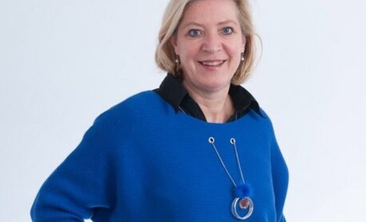 Wethouder Rosmarijn Boender