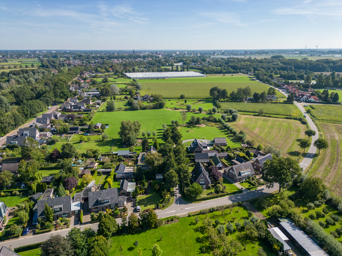 Wat voor gemeente wil Voorst zijn in 2050?