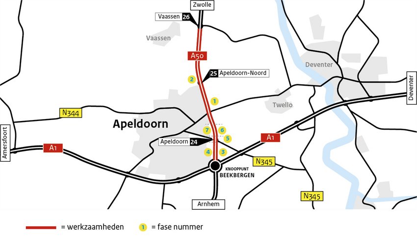 Onderhoud A50