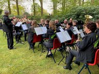 Herdenking in Twello